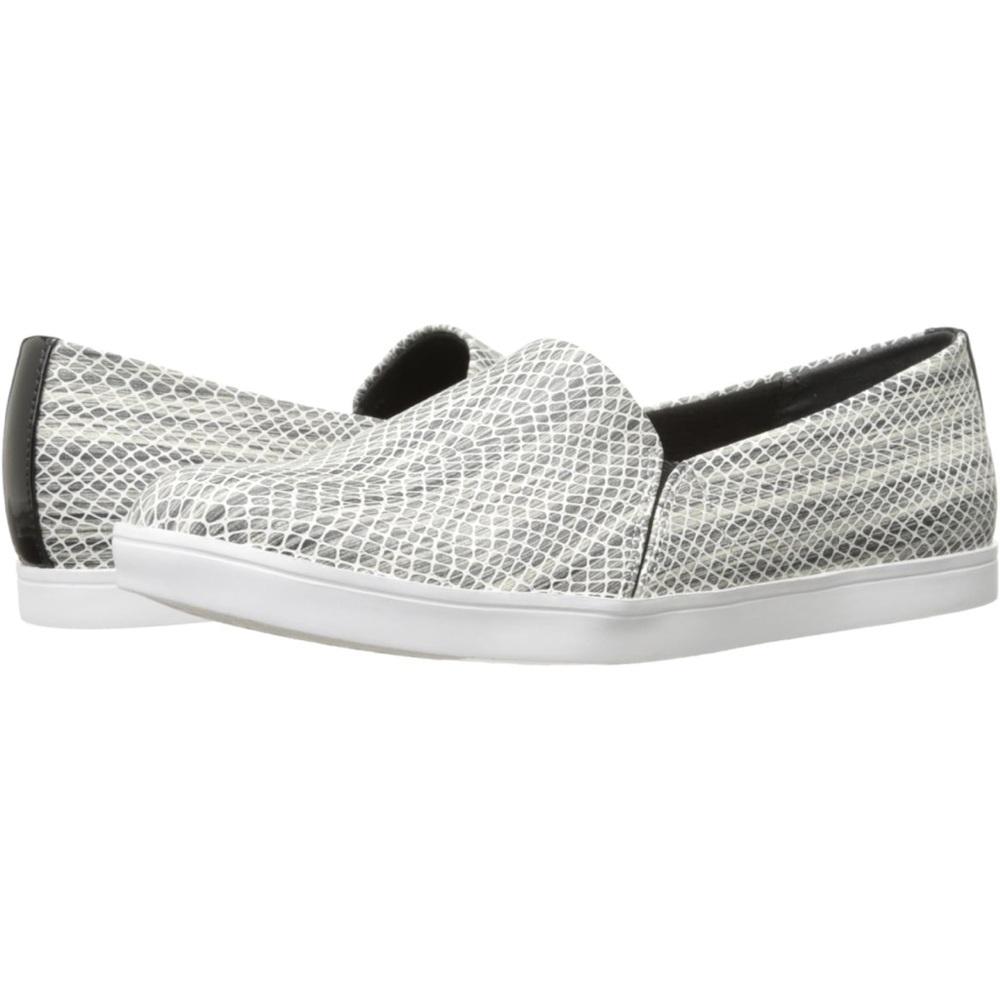 Dr. Scholls Repeat Snakeskin Slip On Shoes